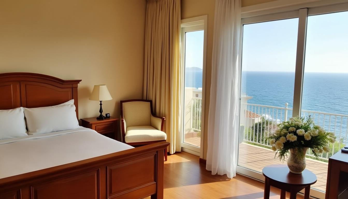 découvrez comment établir un budget prévisionnel pour un road trip de 2 semaines à chypre, en optimisant vos dépenses pour un séjour réussi et mémorable.