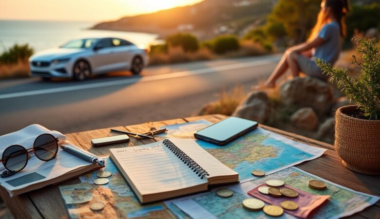 découvrez comment préparer un budget prévisionnel efficace pour un road trip de 2 semaines à chypre et profiter pleinement de votre aventure sans dépasser vos dépenses.