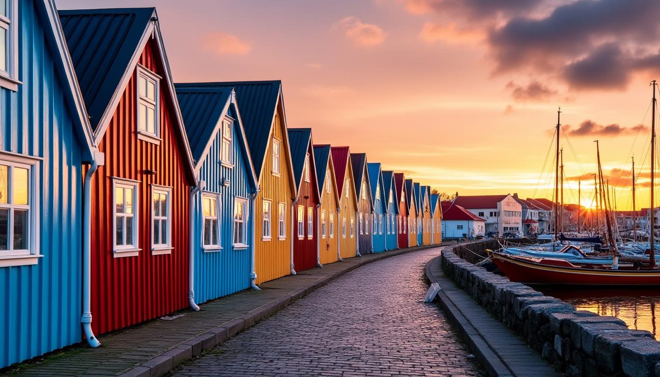 découvrez notre liste incontournable des capitales commençant par la lettre r à ajouter absolument à votre bucket list de voyages.