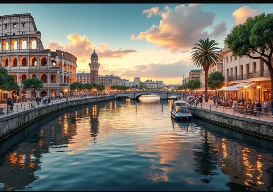 découvrez notre liste incontournable des capitales commençant par la lettre r à ajouter absolument à votre bucket list de voyages.