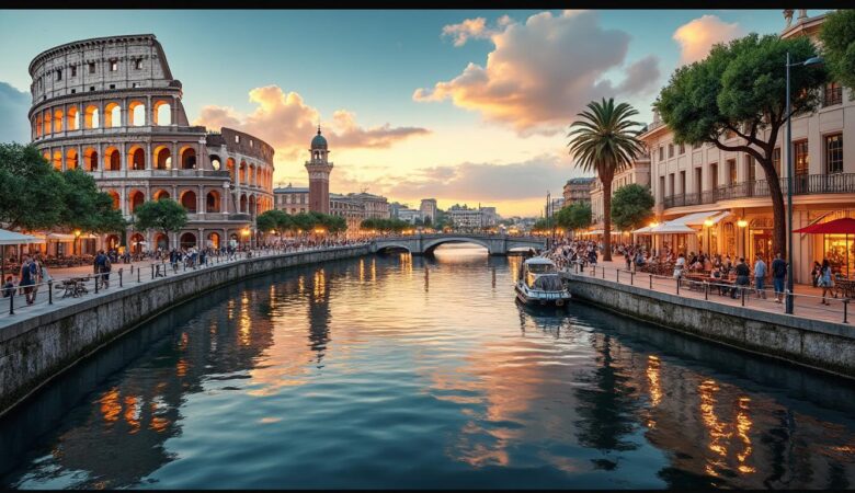 découvrez notre liste incontournable des capitales commençant par la lettre r à ajouter absolument à votre bucket list de voyages.