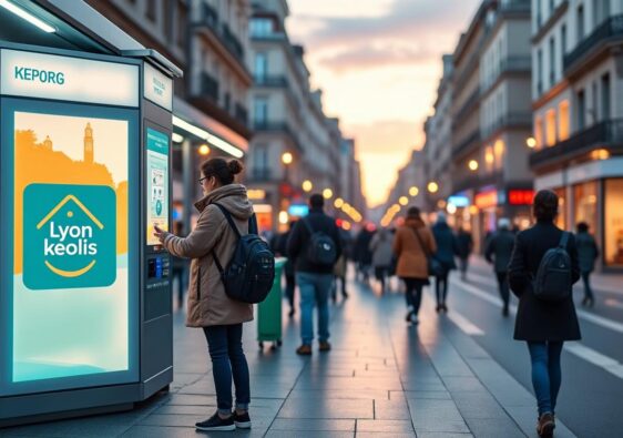 découvrez les bornes self-service lyon keolis pour une expérience de mobilité simple et rapide. gagnez du temps en toute praticité avec nos solutions innovantes.