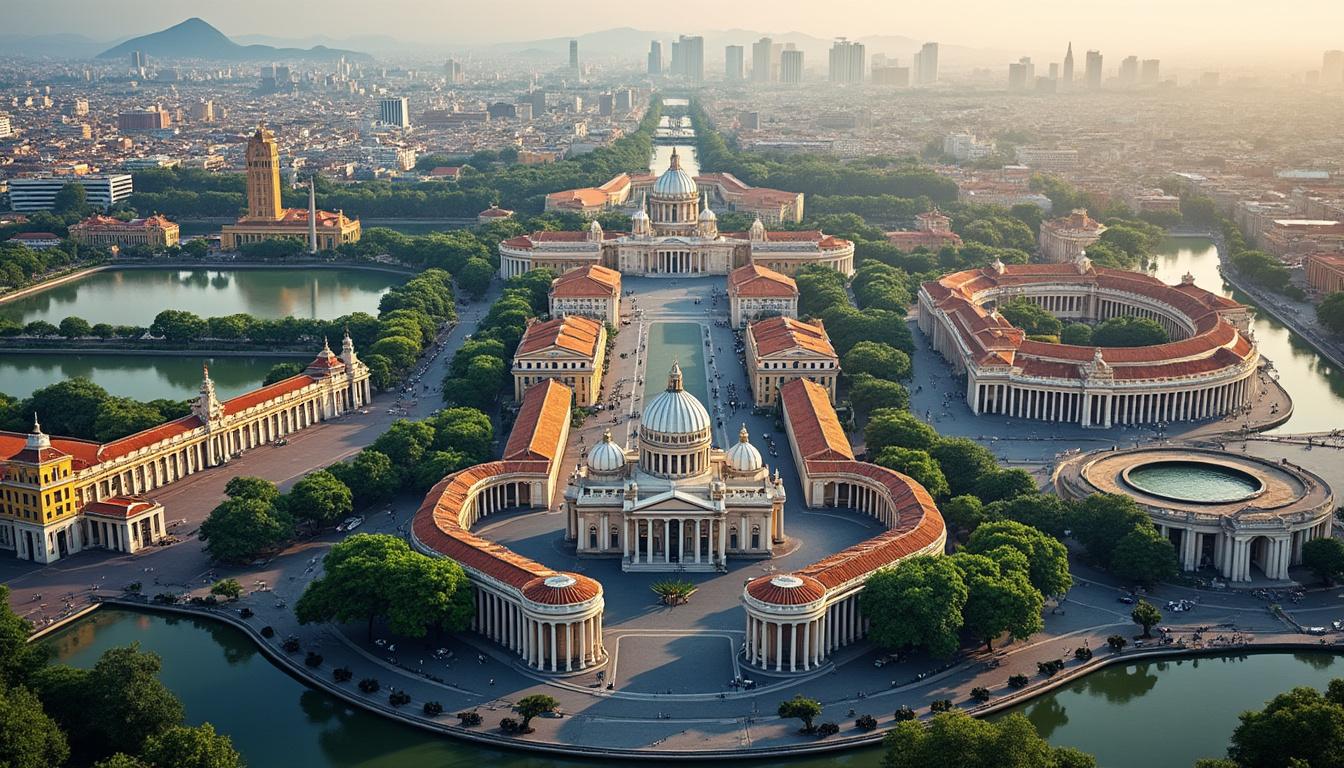 explorez notre liste complète des capitales du monde dont le nom commence par la lettre v. découvrez ces villes fascinantes à visiter et leurs richesses culturelles uniques.