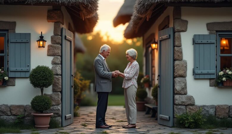 découvrez nos conseils pratiques pour réussir votre échange de maisons entre retraités et choisir le logement partenaire idéal en toute confiance.