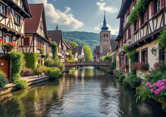 découvrez nos astuces pour un séjour inoubliable en alsace en une semaine et laissez-vous émerveiller par ses paysages, sa culture et sa gastronomie.