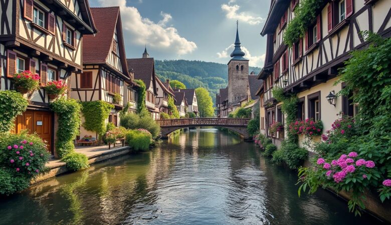 découvrez nos astuces pour un séjour inoubliable en alsace en une semaine et laissez-vous émerveiller par ses paysages, sa culture et sa gastronomie.