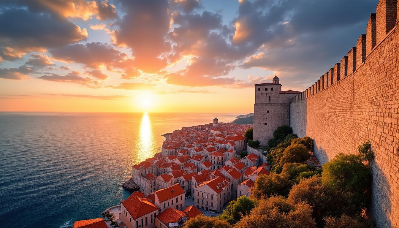découvrez les villes incontournables de la côte dalmate en croatie, des destinations à visiter absolument pour leurs paysages magnifiques, leur patrimoine culturel riche et leur ambiance unique.