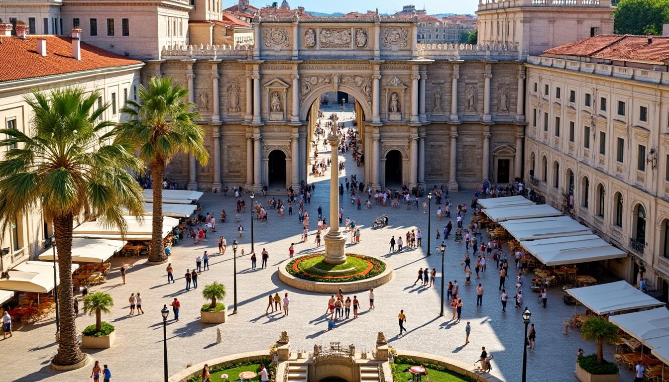 découvrez les villes incontournables de la côte dalmate en croatie, des destinations à visiter absolument pour une expérience riche en culture, paysages et histoire.