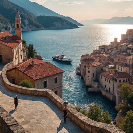 Albanie en famille pour un voyage : une aventure entre plages et montagnes
