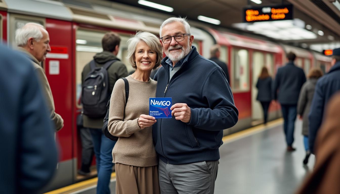 découvrez les avantages méconnus du tarif du pass navigo spécialement conçu pour les retraités, et comment optimiser vos déplacements à moindre coût.