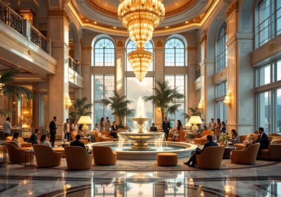 découvrez ce que les clients pensent vraiment des hôtels 6 étoiles et ce qu'il faut retenir de leurs avis pour choisir votre séjour de luxe en toute confiance.