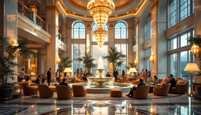 découvrez ce que les clients pensent vraiment des hôtels 6 étoiles et ce qu'il faut retenir de leurs avis pour choisir votre séjour de luxe en toute confiance.