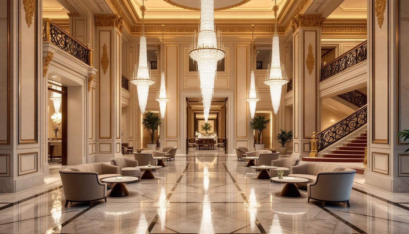 découvrez ce que révèlent les avis des clients sur les hôtels 6 étoiles et apprenez à distinguer les véritables points forts et points faibles pour un séjour d'exception.