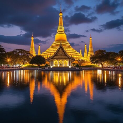 Capitale en r : liste des capitales commençant par r à mettre sur votre bucket list