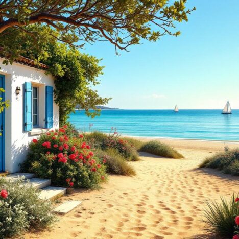 Pourquoi choisir les meilleurs sites de location de vacances pour vos voyages