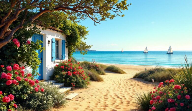 découvrez les meilleurs sites de locations de vacances pour l'île de ré et trouvez l'hébergement idéal pour un séjour inoubliable sur cette destination prisée.