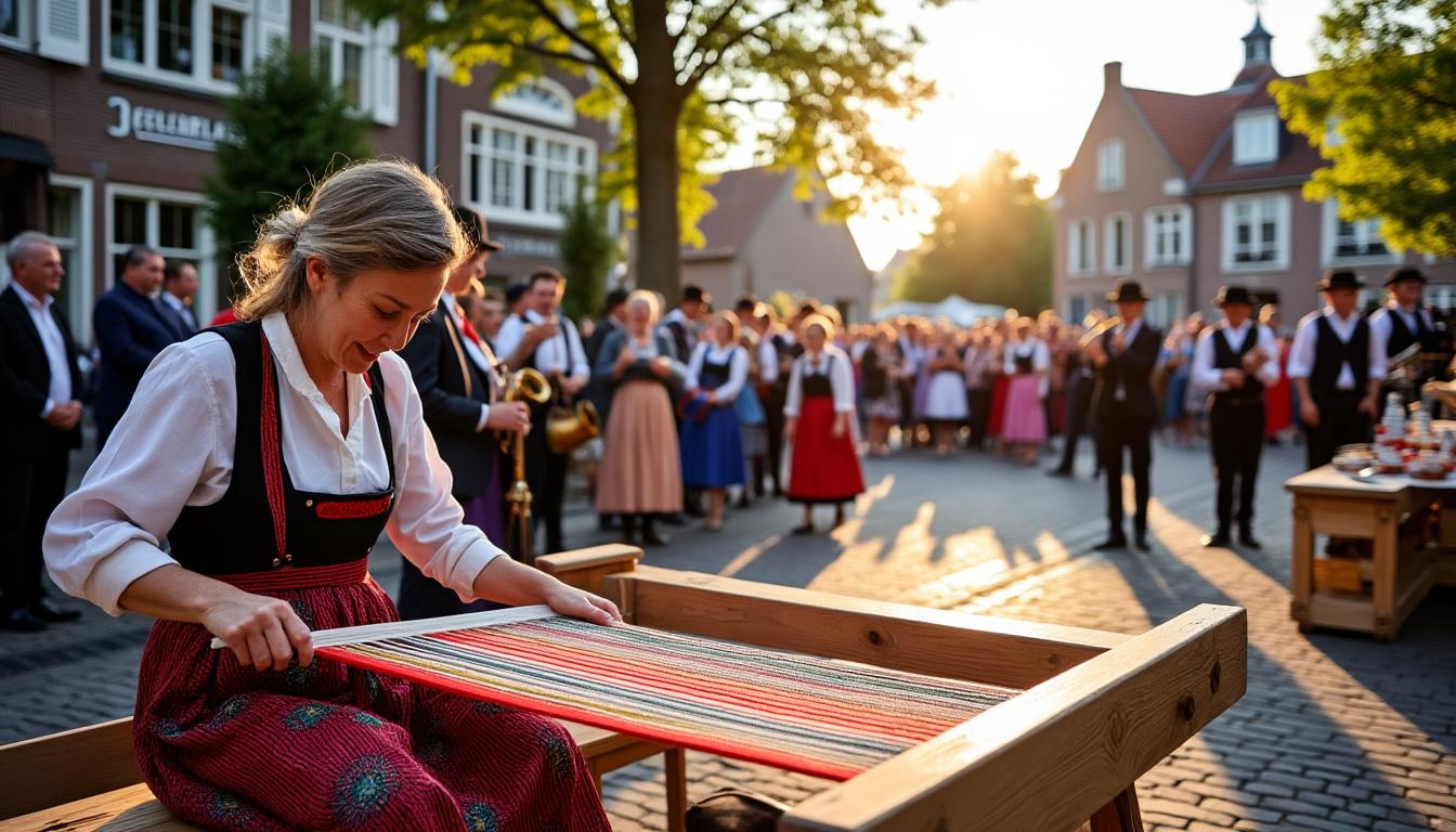 découvrez les traditions fascinantes de la gueldre, province riche des pays-bas, et leur évolution à travers le temps. plongez dans un voyage culturel unique entre histoire et modernité.