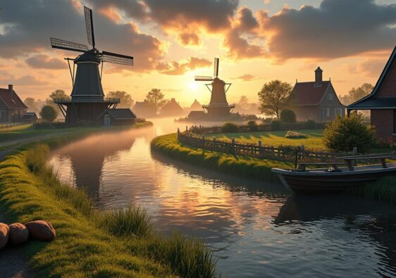 découvrez les traditions fascinantes de la gueldre, province des pays-bas, et plongez dans son riche patrimoine culturel à travers les époques.