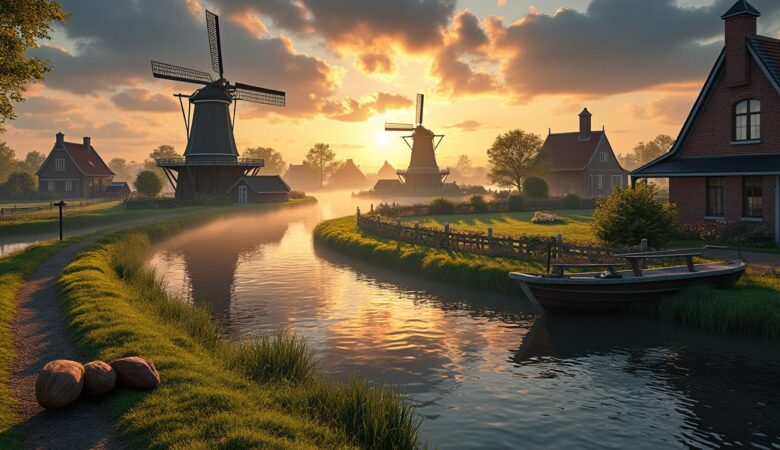 découvrez les traditions fascinantes de la gueldre, province des pays-bas, et plongez dans son riche patrimoine culturel à travers les époques.