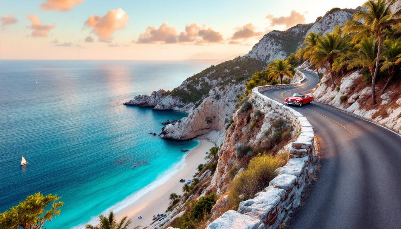 découvrez notre guide pratique pour louer une voiture à saint-barthélemy et profitez pleinement de votre voyage en explorant l'île en toute liberté.