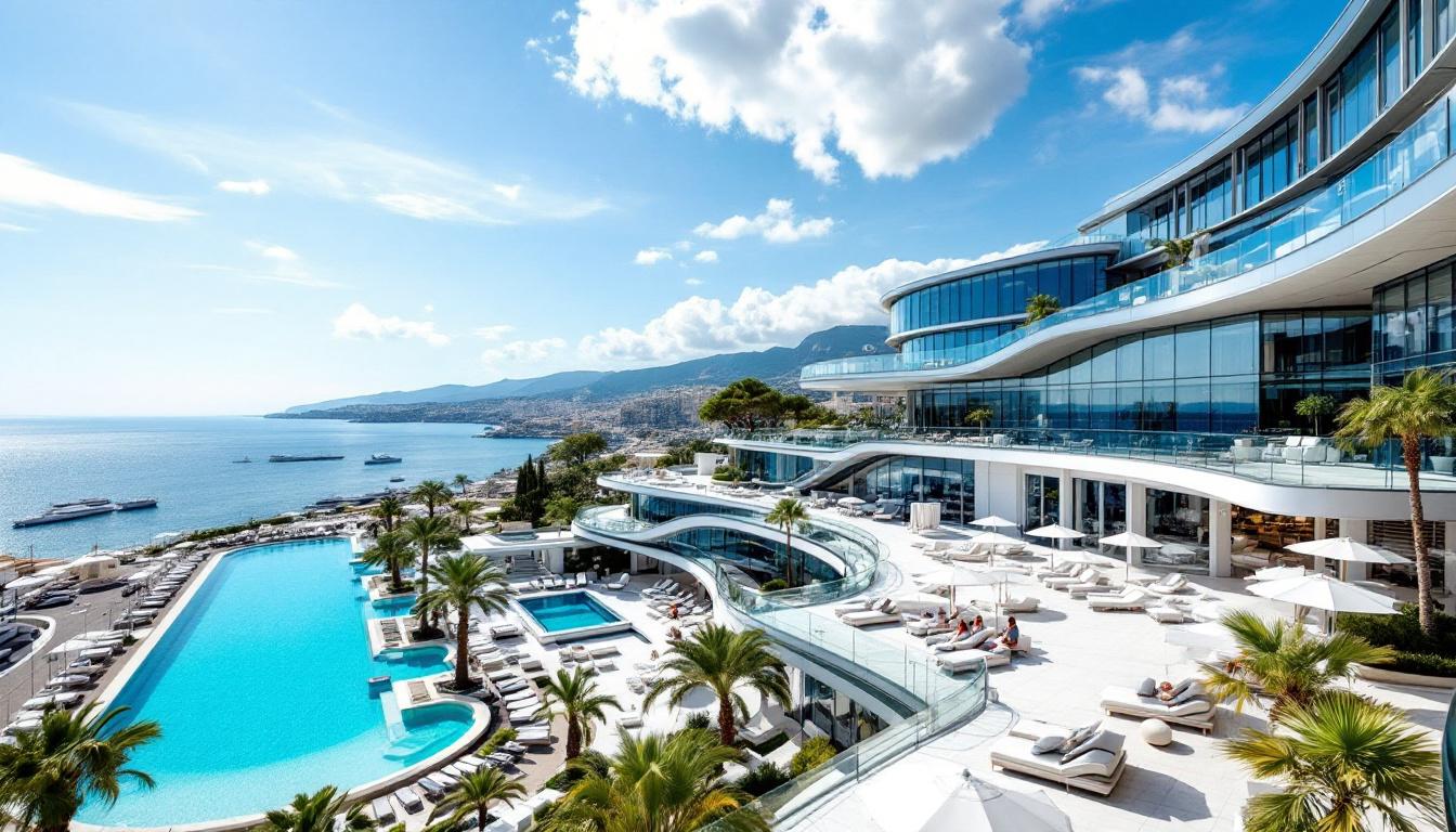 découvrez les meilleurs hôtels à nice pour vivre une immersion authentique dans la culture azuréenne, alliant confort, charme et traditions locales.