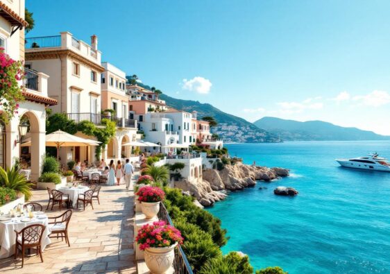 découvrez les meilleurs hôtels à nice pour explorer la riche culture azuréenne, alliant confort et authenticité au cœur de la côte d'azur.