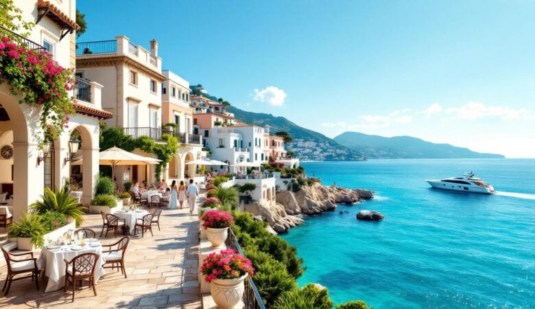 découvrez les meilleurs hôtels à nice pour explorer la riche culture azuréenne, alliant confort et authenticité au cœur de la côte d'azur.