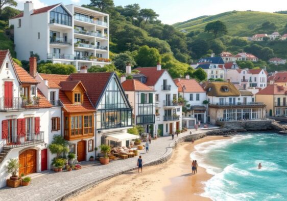 découvrez les meilleurs sites de locations de vacances à saint-sébastien et bénéficiez de conseils pratiques pour choisir votre hébergement idéal au cœur du pays basque.