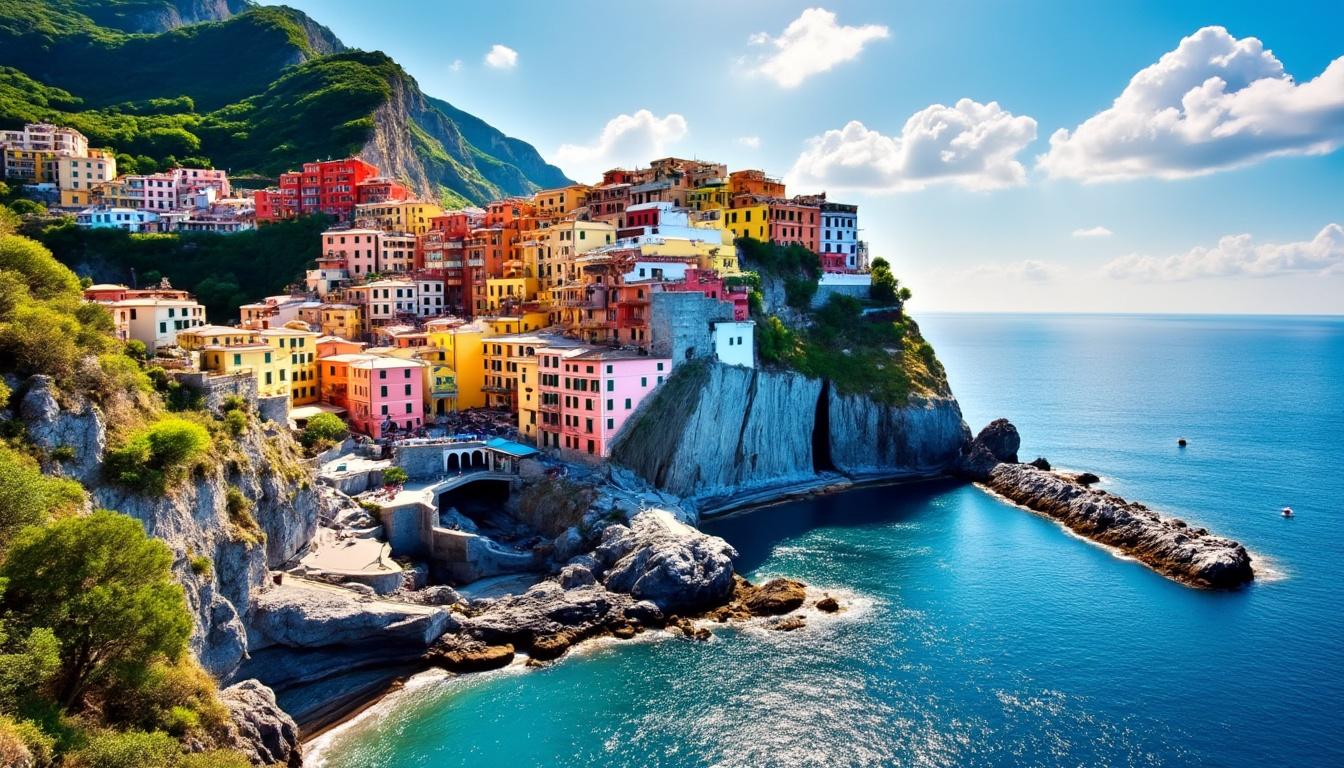 découvrez positano, charmant village du sud de l'italie en bord de mer méditerranée, apprécié pour ses paysages pittoresques, ses maisons colorées et son ambiance chaleureuse.