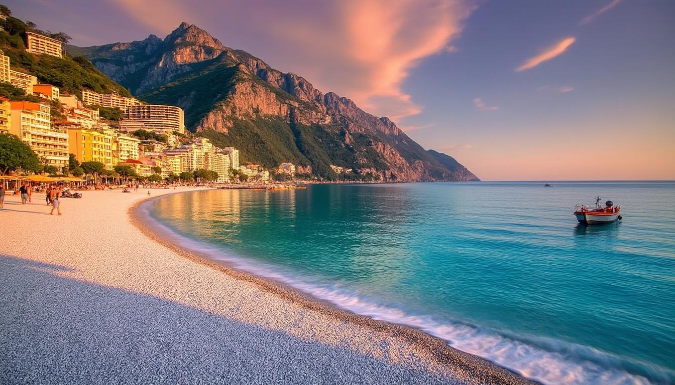 découvrez positano, charmant village du sud de l'italie en europe, un véritable joyau méditerranéen aux ruelles colorées et paysages à couper le souffle.