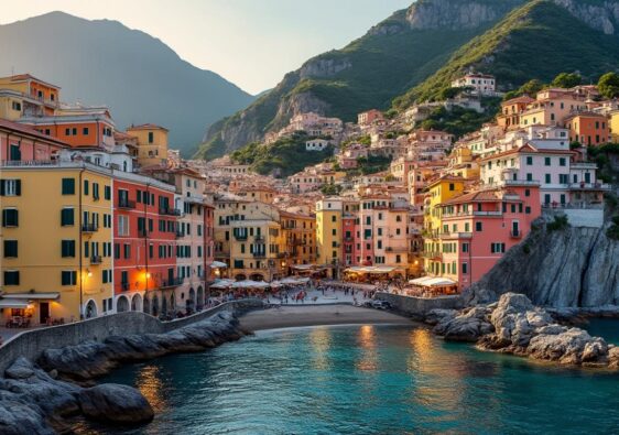 découvrez positano, un charmant village du sud de l'italie en europe, véritable bijou méditerranéen offrant paysages époustouflants, plages idylliques et culture authentique. un incontournable pour vos prochaines vacances.