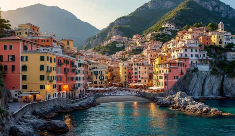 découvrez positano, un charmant village du sud de l'italie en europe, véritable bijou méditerranéen offrant paysages époustouflants, plages idylliques et culture authentique. un incontournable pour vos prochaines vacances.