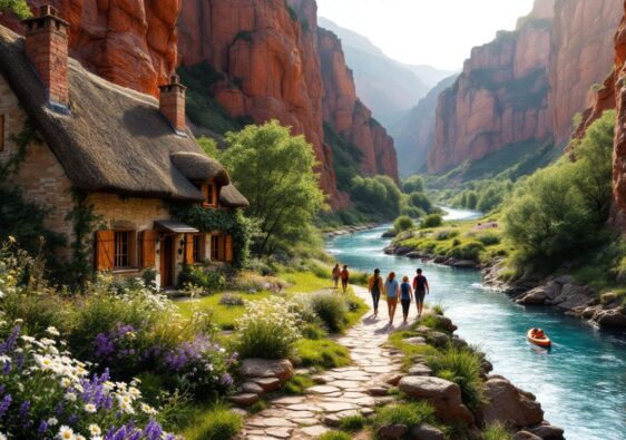 découvrez pourquoi les meilleurs sites de locations de vacances en aveyron et dans les gorges du tarn vous garantissent un séjour inoubliable, avec des hébergements de qualité, des emplacements privilégiés et un service fiable.