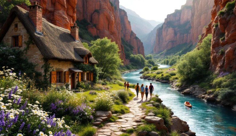 découvrez pourquoi les meilleurs sites de locations de vacances en aveyron et dans les gorges du tarn vous garantissent un séjour inoubliable, avec des hébergements de qualité, des emplacements privilégiés et un service fiable.