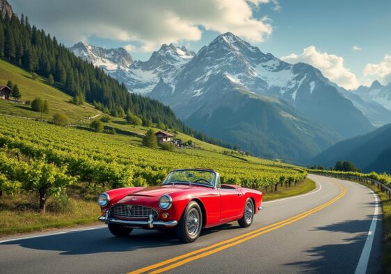 découvrez pourquoi un road trip en italie du nord est l'aventure incontournable de l'année, entre paysages époustouflants, culture riche et gastronomie exceptionnelle.