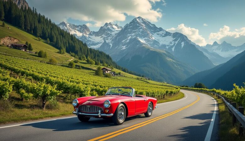 découvrez pourquoi un road trip en italie du nord est l'aventure incontournable de l'année, entre paysages époustouflants, culture riche et gastronomie exceptionnelle.