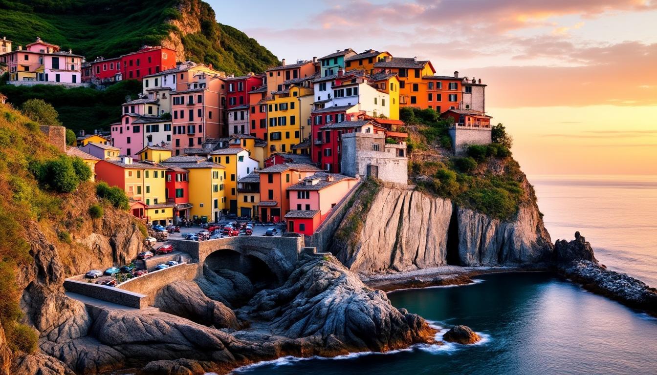 découvrez les incontournables à visiter lors d'un circuit d'une semaine en italie du nord : villes historiques, paysages à couper le souffle et gastronomie locale.