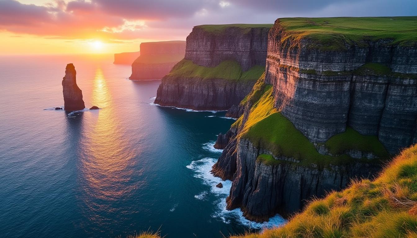 découvrez les 10 meilleures astuces pour organiser un séjour inoubliable de 4 jours en irlande : conseils pratiques, itinéraires incontournables et bons plans pour profiter au maximum de votre voyage.