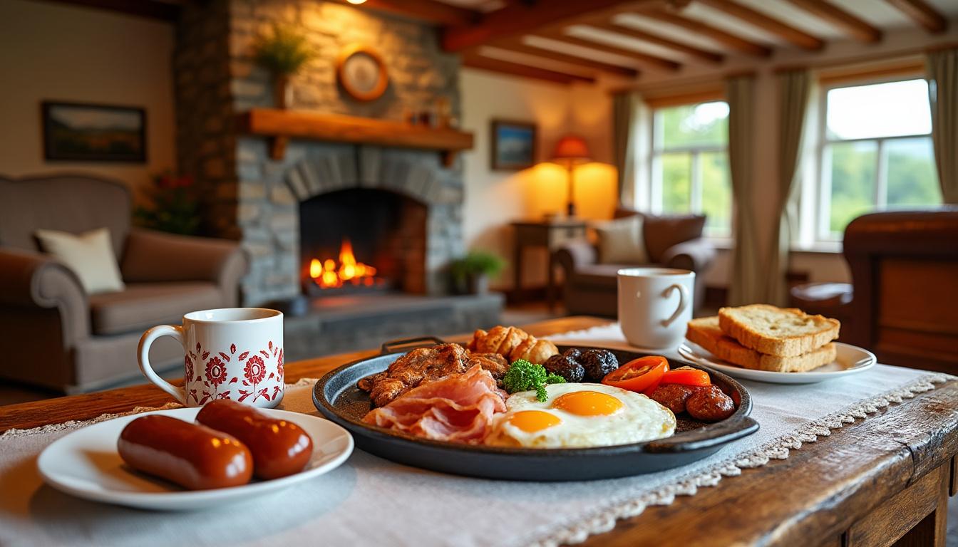 découvrez nos 10 meilleures astuces pour profiter au maximum de votre séjour de 4 jours en irlande : lieux incontournables, conseils pratiques et itinéraires pour un voyage mémorable.