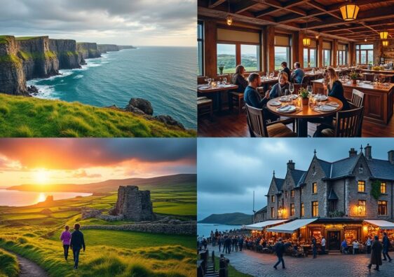 découvrez nos 10 meilleures astuces pour profiter pleinement de votre séjour de 4 jours en irlande : conseils pratiques, itinéraires incontournables et bonnes adresses pour un voyage inoubliable !