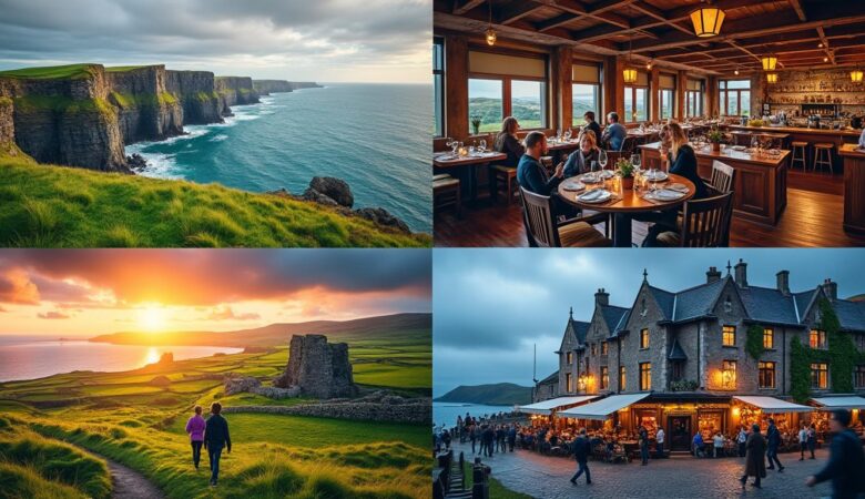 découvrez nos 10 meilleures astuces pour profiter pleinement de votre séjour de 4 jours en irlande : conseils pratiques, itinéraires incontournables et bonnes adresses pour un voyage inoubliable !