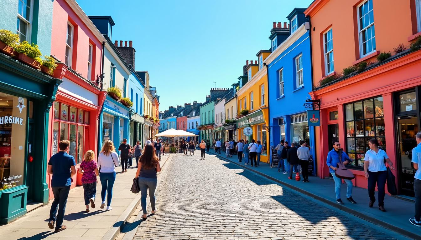 découvrez un itinéraire parfait pour un séjour de 4 jours en irlande, alliant paysages époustouflants, culture riche et expériences authentiques.