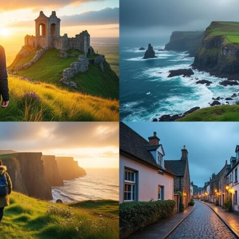 Positano, en Europe, village du sud de l’Italie : un petit bijou méditerranéen à découvrir