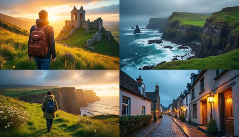découvrez un itinéraire parfait pour un séjour de 4 jours en irlande, alliant culture, paysages époustouflants et expériences authentiques pour un voyage inoubliable.