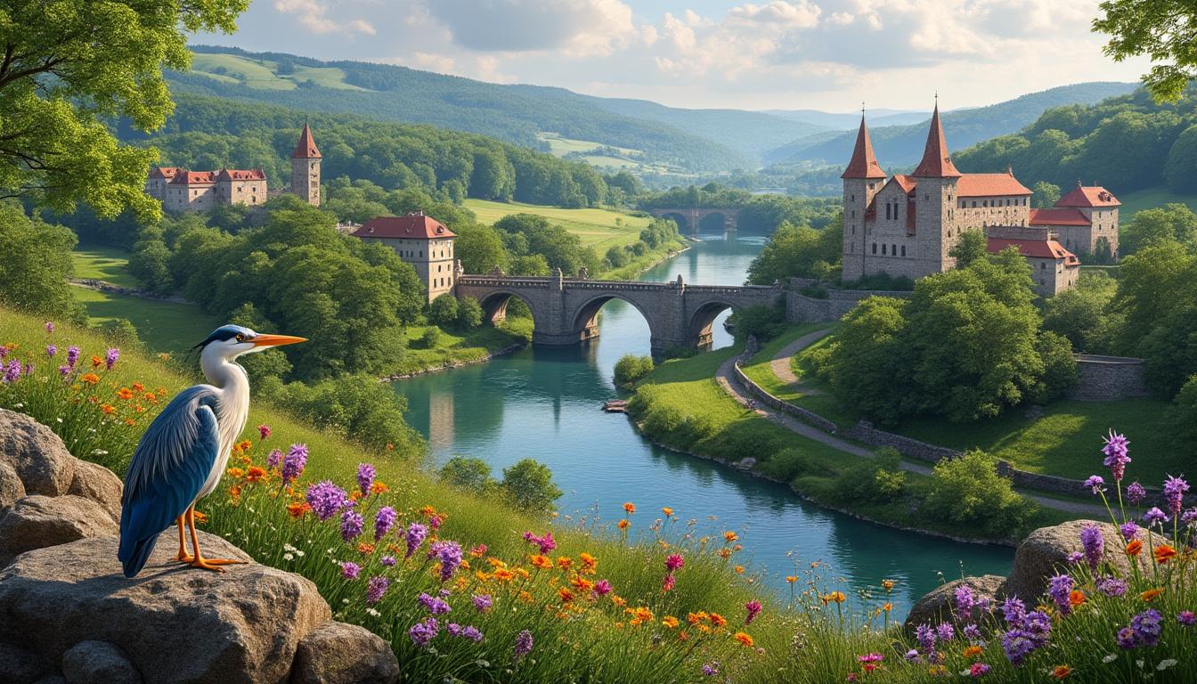 explorez notre liste des fleuves historiques commençant par la lettre v et découvrez leur importance à travers le temps.