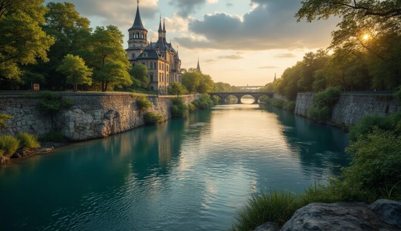 explorez notre liste des fleuves historiques commençant par la lettre v et découvrez leur importance à travers le temps.