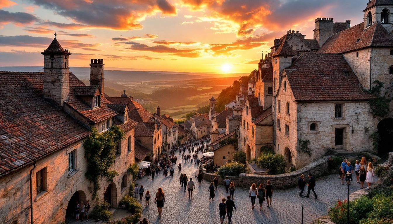 découvrez comment sélectionner les meilleurs sites de locations de vacances à rocamadour pour un séjour inoubliable alliant confort, prix abordable et emplacement idéal.