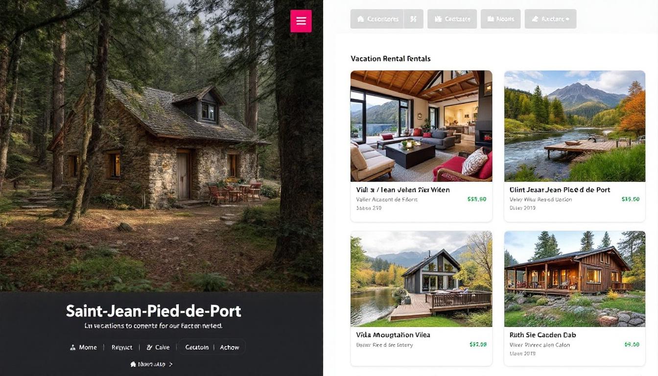 découvrez comment sélectionner les meilleurs sites de locations de vacances pour un séjour réussi à saint-jean-pied-de-port grâce à nos conseils pratiques et avis d'experts.
