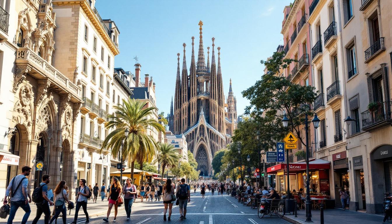 découvrez comment trouver les meilleurs sites de locations de vacances à barcelone pour un séjour inoubliable. conseils pratiques et astuces pour réserver en toute sérénité.