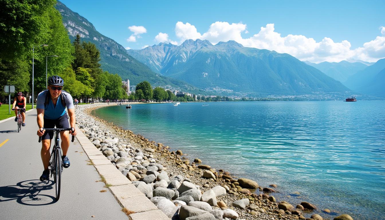 découvrez nos conseils pratiques pour réussir votre tour du lac léman à vélo en 3 jours, avec astuces d'itinéraire, préparation et équipements indispensables.